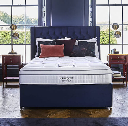 Beautyrest Boutique Lexington 1800 Mattress, Super King