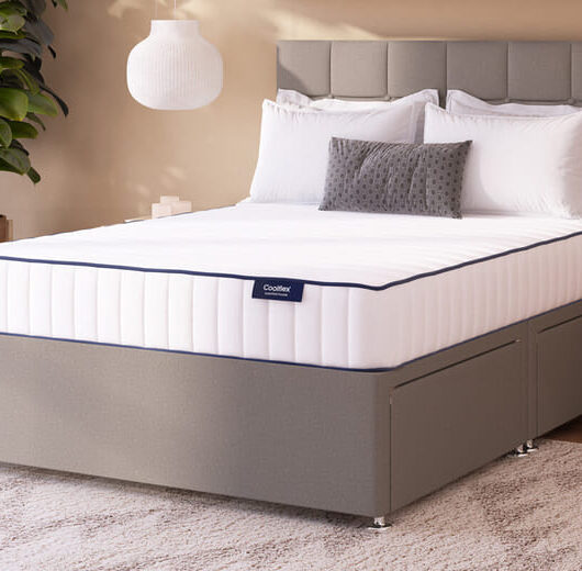 Coolflex Essentials Pocket Mattress, King Size
