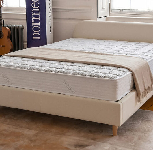 Dormeo Fresh Plus Memory Foam Mattress, King Size