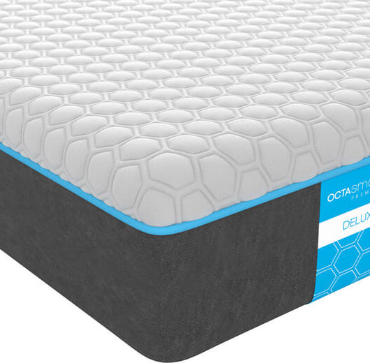 Dormeo Octasmart Premium Deluxe Mattress, King Size