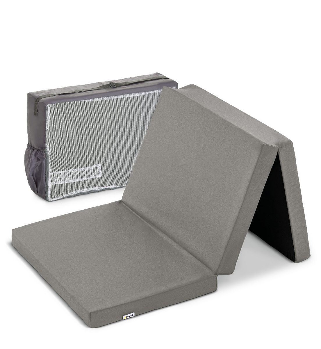 Hauck Sleeper Mattress Grey