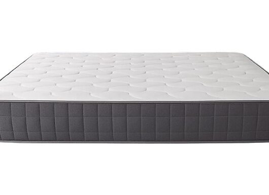 Hybrid Sprung Memory Foam Mattress - 6 Sizes
