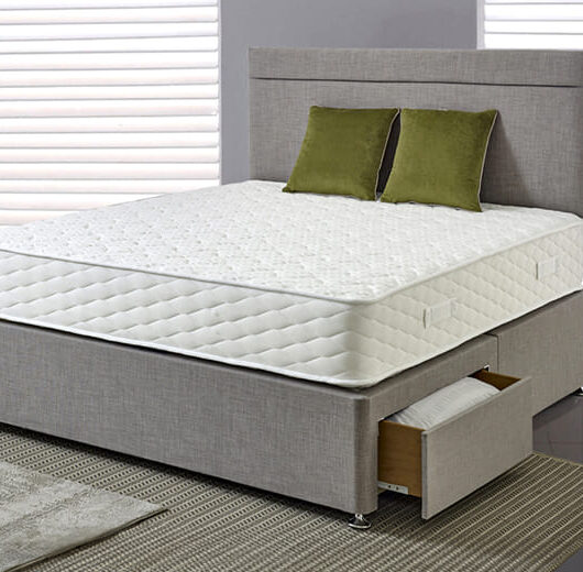 Luxury Support Foam Mattress, King Size