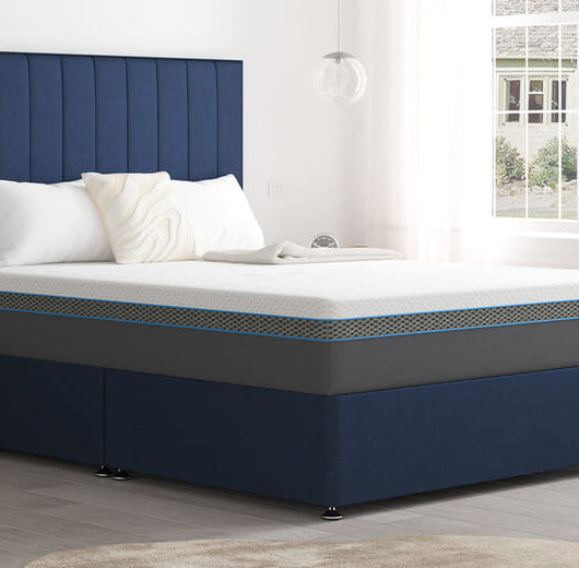 MLILY? Summit Ortho 2800 Cool Gel Hybrid Mattress, King Size
