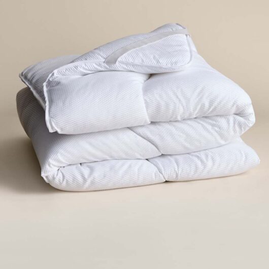 M&S Guest Essentials Mattress Topper White