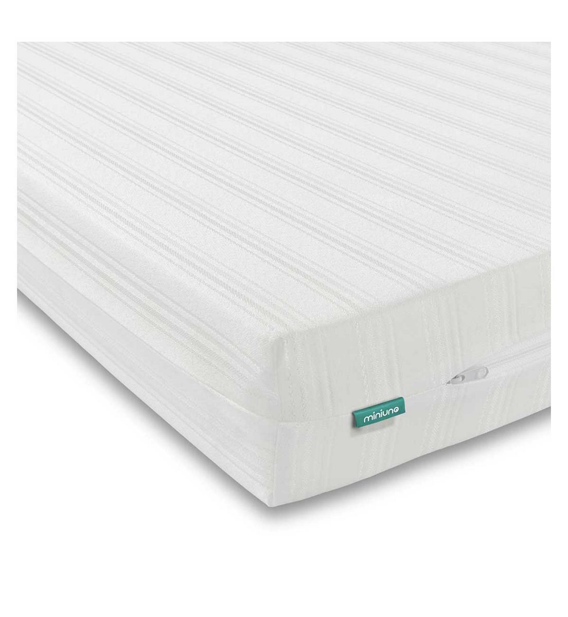 Miniuno Airflow Deluxe Fibre Cot Bed Mattress (140 X 70Cm)