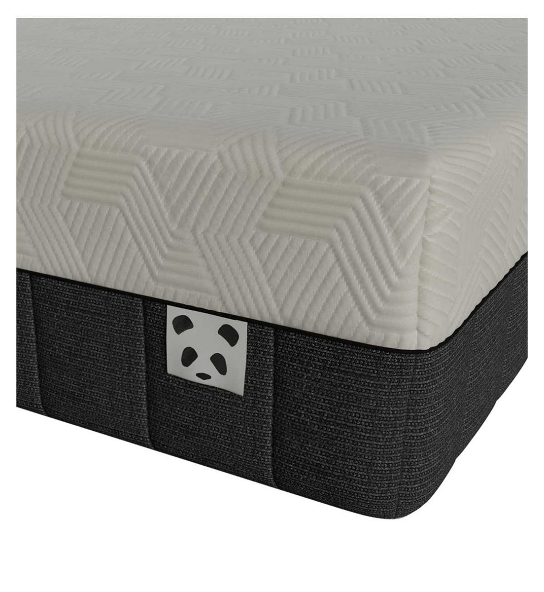 Panda Hybrid Bamboo Mattress Single