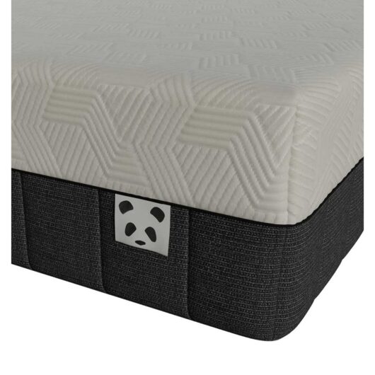 Panda Hybrid Bamboo Mattress Super King