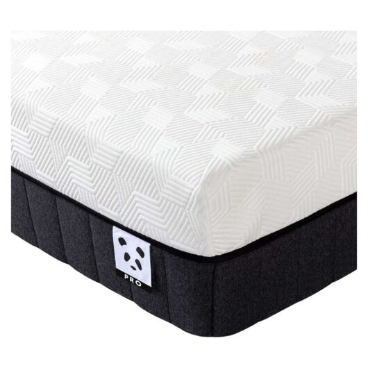 Panda Hybrid Pro Bamboo Mattress King