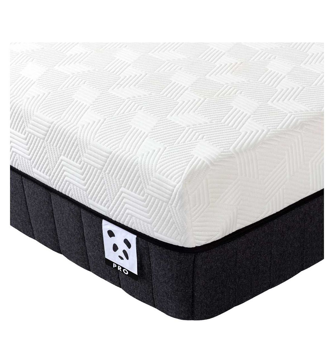 Panda Hybrid Pro Bamboo Mattress King