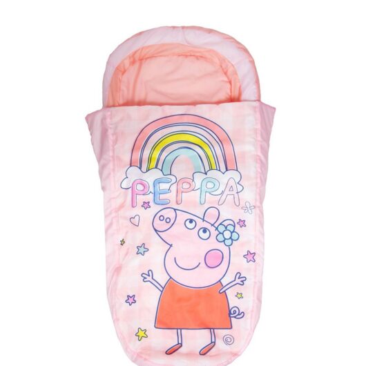 Peppa Pig Sunshine My First Ready Bed