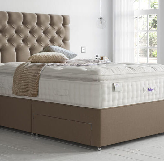 Relyon Lincoln 2850 Pillow Top Mattress, King Size