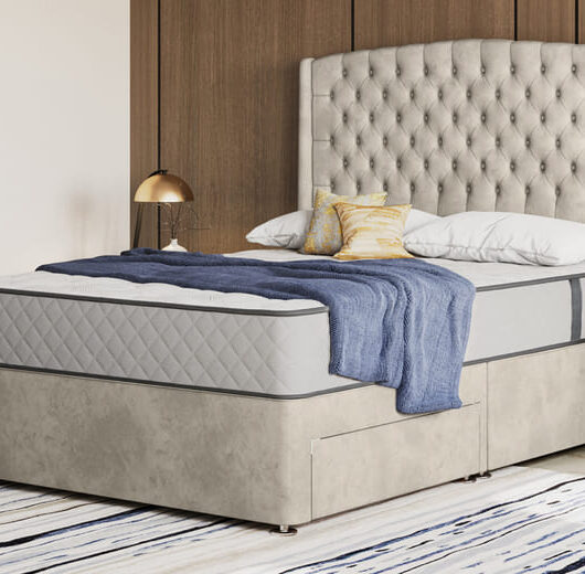 Sealy Advantage Emerald Latex Mattress, King Size