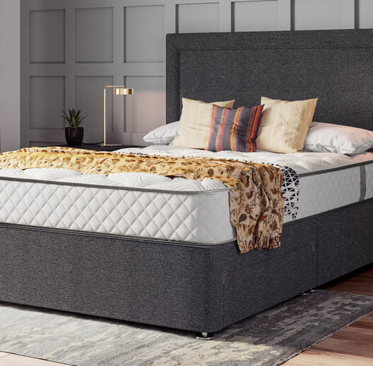 Sealy Enhance Diamond Pocket Geltex Mattress, King Size