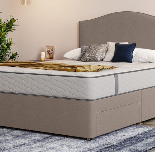 Sealy Ortho Plus Bronze Mattress, King Size