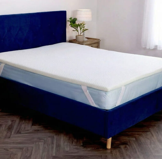 Seriously Comfortable Cool Revive Mattress Topper, King Size