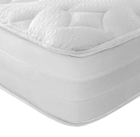 Silentnight 2000 Mirapocket Luxury Mattress, King Size