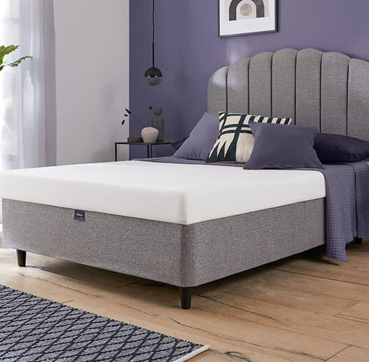 Silentnight Comfortable Foam Mattress, Single