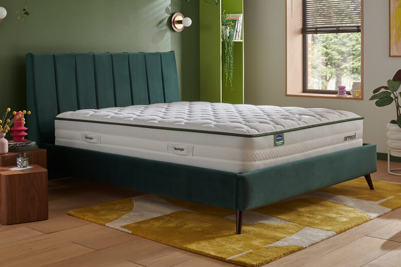 Silentnight Eco Comfort Airmesh 1600 Pocket Mattress, King Size