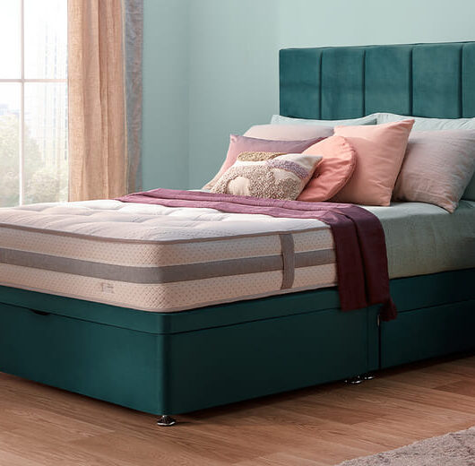 Silentnight Lift Rejuvenate 1600 Pocket Latex Mattress, King Size