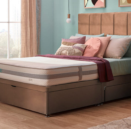 Silentnight Lift Renew 1200 Pocket Latex Mattress, King Size