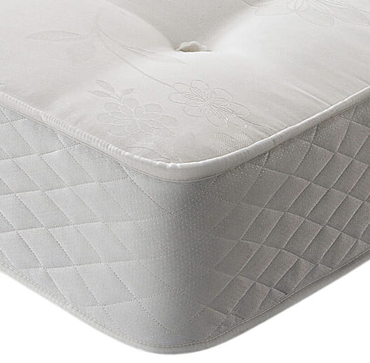 Silentnight Miracoil Ortho Mattress, Super King