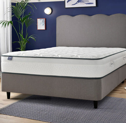 Silentnight UltraGel 1000 Pocket Mattress, King Size