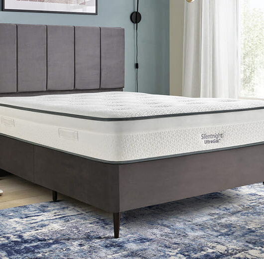 Silentnight UltraGel 1400 Pocket Mattress, King Size