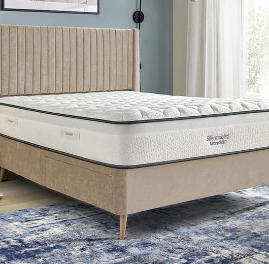 Silentnight UltraGel 2000 Pocket Mattress, King Size