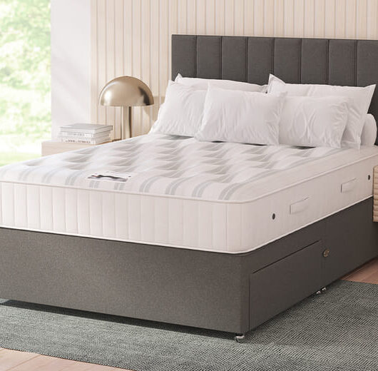 Sleepeezee Diamond Ortho Mattress, Super King