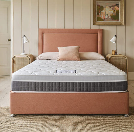 Sleepeezee Fusion Pro Hybrid Mattress, King Size