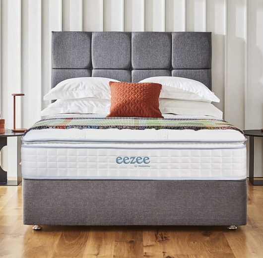 Sleepeezee Gel 3000 Pocket Hybrid Ortho Mattress, King Size