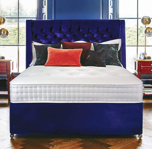 Sleepeezee Hotel Luxury 1400 Mattress, King Size