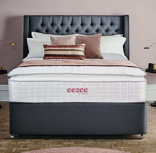 Sleepeezee Memory 4000 Pocket Hybrid Ortho Mattress, King Size