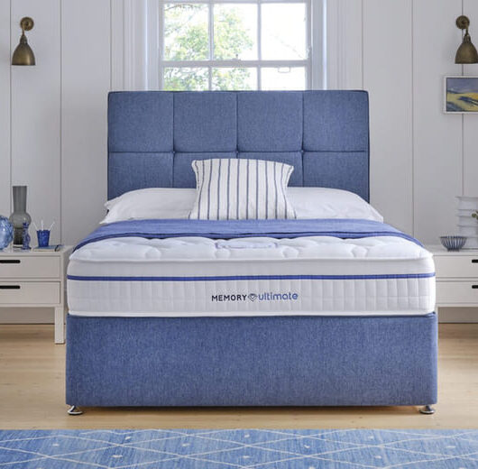 Sleepeezee Memory Ultimate 4500 Pocket Mattress, King Size