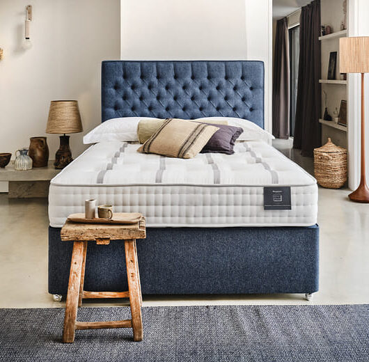 Sleepeezee Ortho Bespoke Silver 1600 Mattress, King Size