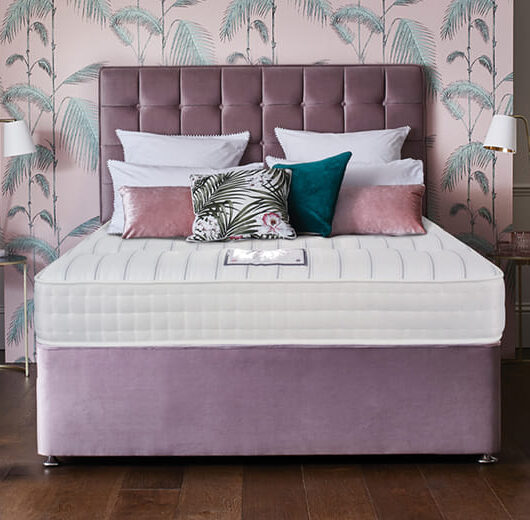 Sleepeezee Ortho Firm 1600 Mattress, King Size