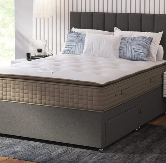 Sleepeezee Prestige Ortho Comfort Mattress, King Size