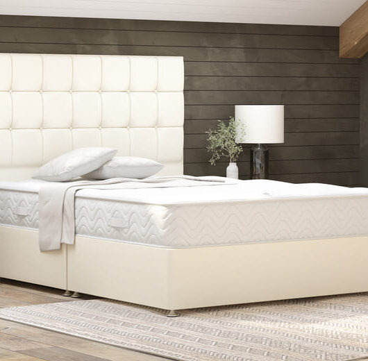 Spring King Pocket Backcare 1500 Mattress, King Size