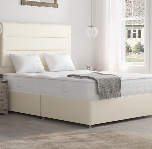 Spring King Ruby Ortho Extra Firm Mattress, Super King