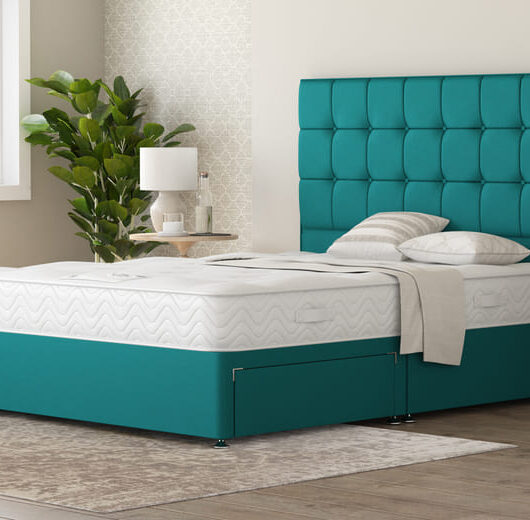 Spring King Tuscany 2000 Mattress, Super King