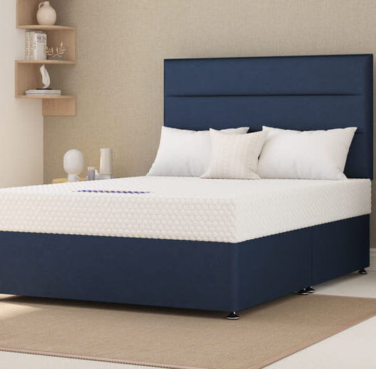 Value Memory Foam Mattress, King Size