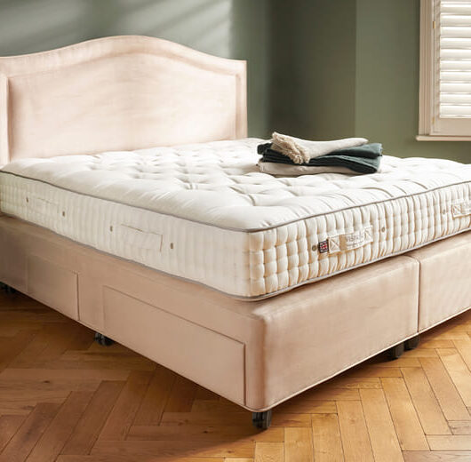 Vispring Imperial Bedstead Mattress, King Size