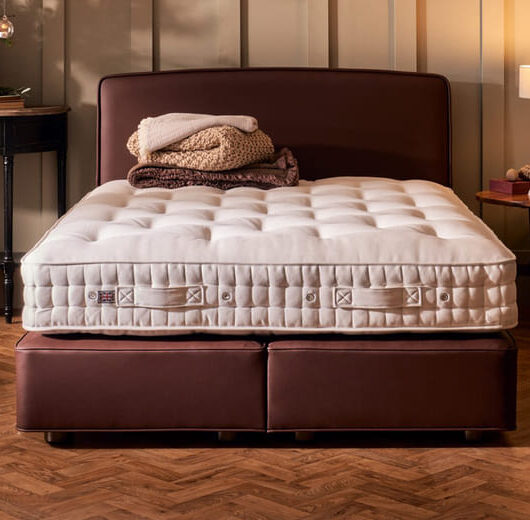 Vispring Traditional Bedstead Mattress, King Size